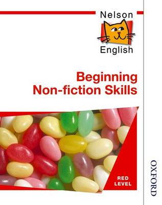 NELSON ENGLISH ; BEGINNING NON-FICTION SKILLS