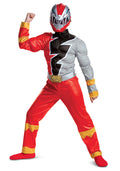 COSTUME: RED RANGER