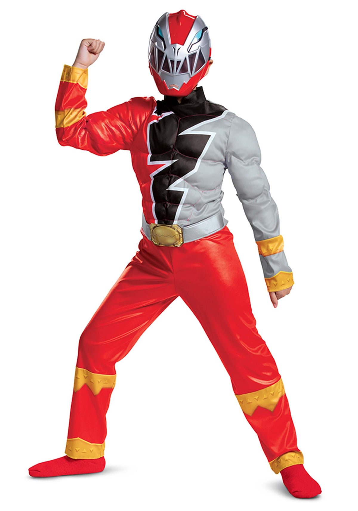 COSTUME: RED RANGER