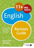 11+ PRE-TESTS ENGLISH: REVISION GUIDE