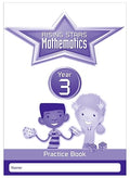 RISING STARS MATHEMATICS YEAR 3 PRTACTICE BOOK