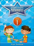RISING STARS MATHEMATICS YEAR 1