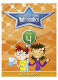 RISING STARS MATHEMATICS YEAR 4