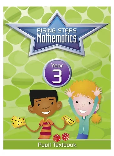 RISING STARS MATHEMATICS YEAR 3