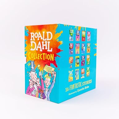 ROALD DAHL COLLECTION
