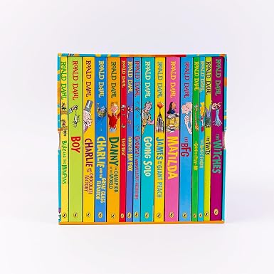 ROALD DAHL COLLECTION