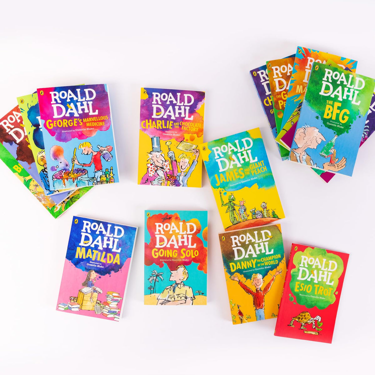 ROALD DAHL COLLECTION