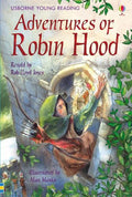 USBORNE YOUNG READING: ADVENTURES OF ROBIN HOOD