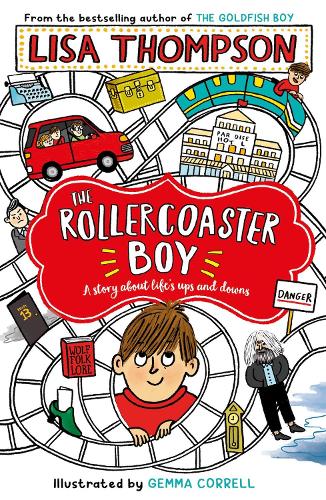 THE ROLLERCOASTER BOY