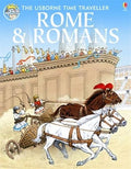 THE USBORNE TRAVELLER: ROME & ROMANS