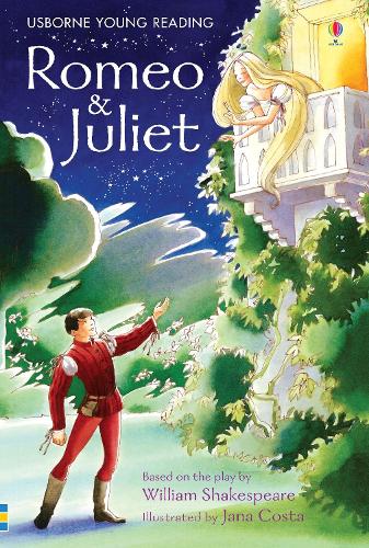 USBORNE YOUNG READING: ROMEO & JULIET