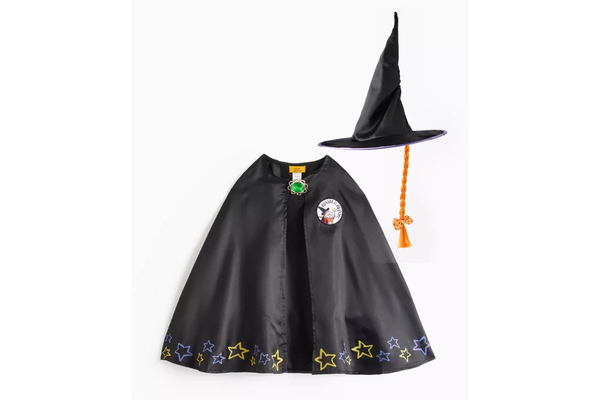 COSTUME: ROOM IN THE BROOM