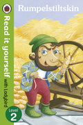 READ IT YOURSELF LEVEL 2: RUMPELSTILTSKIN