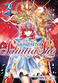 SAINT SEIYA: SAINTIASHO 3