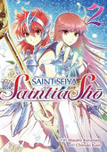 SAINT SEIYA: SAINTIASHO 2