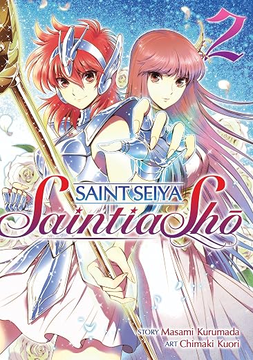 SAINT SEIYA: SAINTIASHO 2