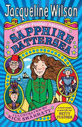 JACQUELINE WILSON: SAPPHIRE BATTERSEA