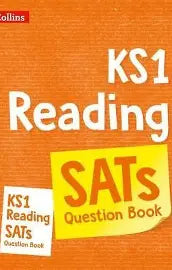 COLLINS KS1 READING SATs QUESTION BOOK
