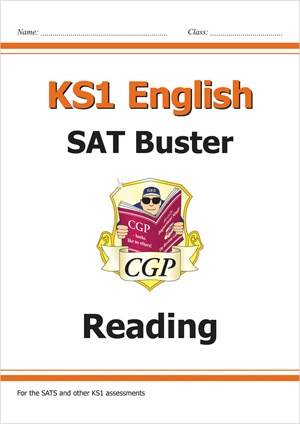 CGP KS1 ENGLISH SAT BUSTER: READING