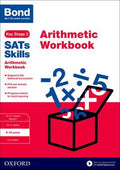 BOND SATS SKILLS: ARITHMETIC WORKBOOK AGES 9-10