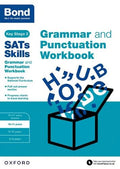 BOND SATS SKILLS: GRAMMAR AND PUNCTUATION WORKBOOK AGES 10-11