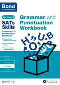 BOND SATS SKILLS: GRAMMAR AND PUNCTUATION WORKBOOK AGES 9-10