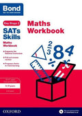 BOND SATS SKILLS: MATHS WORKBOOK AGES 9-10