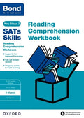 BOND SATS SKILLS: READING COMPREHENSION WORKBOOK AGES 9-10