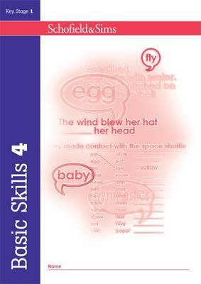 SCHOFIELD & SIMS: BASIC SKILLS BOOK 4