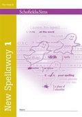 SCHOFIELD & SIMS: KEY STAGE 2 NEW SPELLAWAY  BOOK  1