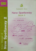 SCHOFIELD & SIMS: KEY STAGE 2 NEW SPELLAWAY  BOOK  2