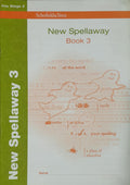 SCHOFIELD & SIMS: KEY STAGE 2 NEW SPELLAWAY BOOK  3