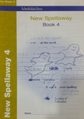 SCHOFIELD & SIMS: KEY STAGE 2 NEW SPELLAWAY BOOK  4