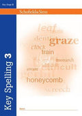 SCHOFIELD & SIMS: KEY SPELLING 3 KEY STAGE 2