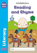 SCHOFIELD & SIMS: READING AND RHYME