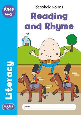 SCHOFIELD & SIMS: READING AND RHYME