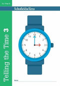 SCHOFIELD & SIMS: TELLING THE TIME 3 KEY STAGE 2