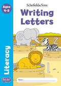 SCHOFIELD & SIMS: LITERACY WRITING LETTERS