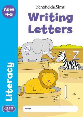 SCHOFIELD & SIMS: LITERACY WRITING LETTERS