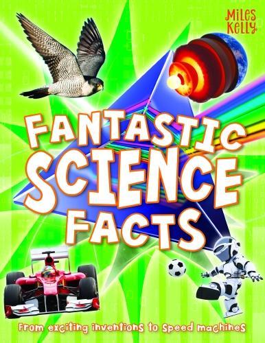 FANTASTIC SCIENCE FACTS