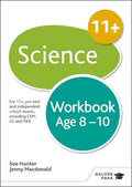11+ SCIENCE WORKBOOK AGE 8-10