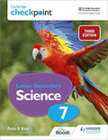 CAMBRIDGE CHECKPOINT LOWER SECONDARY SCIENCE 7