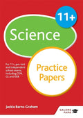 11+ SCIENCE PRACTICE PAPERS