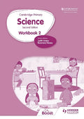 CAMBRIDGE PRIMARY SCIENCE SECOND EDITION WORKBOOK 2