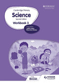 CAMBRIDGE PRIMARY SCIENCE SECOND EDITION WORKBOOK 3