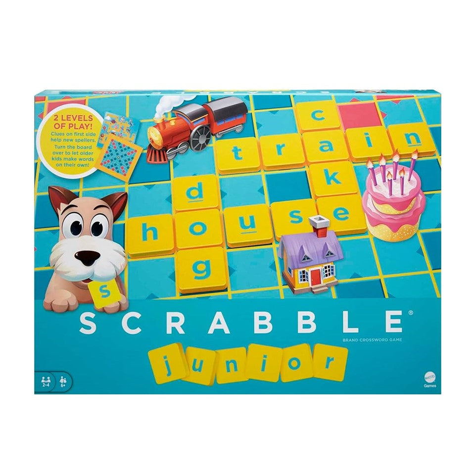 SCRABBLE JUNIOR