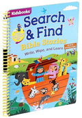 SEARCH AND FIND BIBLE STORIES