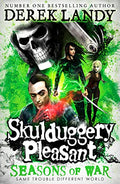 SKULDUGGERY PLEASANT : SEASONS OF WAR