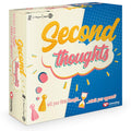 SECOND THOUGHTS