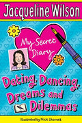 JACQUELING WILSON: MY SECRET DIARY